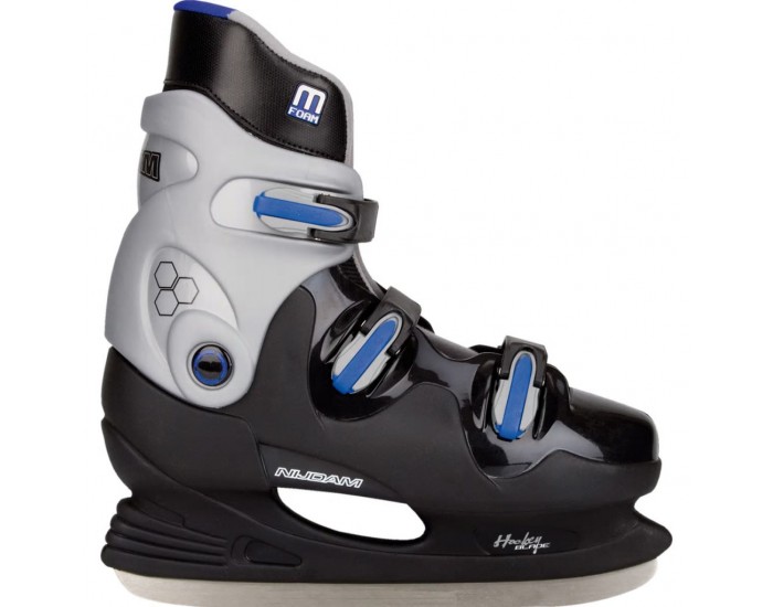 Nijdam Кънки за хокей на лед, размер 38, 0089-ZZB-38