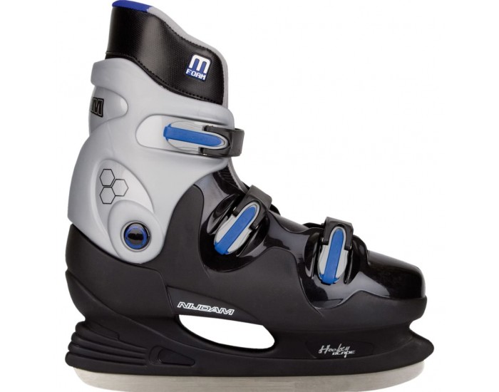 Nijdam Кънки за хокей на лед, размер 44, 0089-ZZB-44