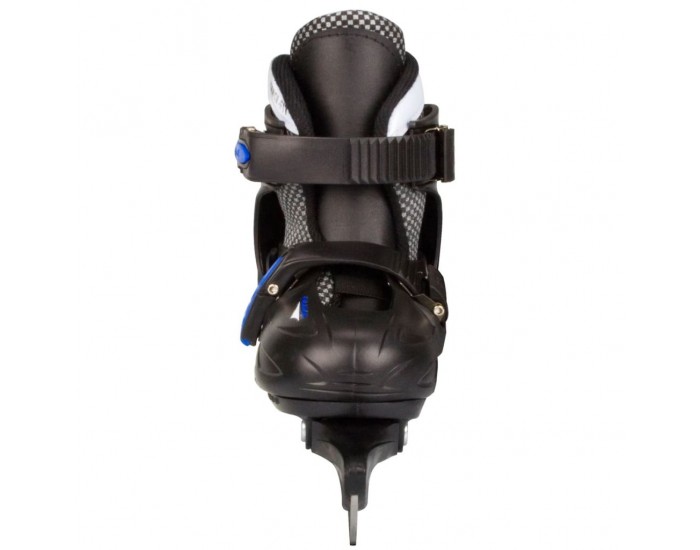 Nijdam Кънки за хокей на лед, размер 30-33, 3024-ZWB-30-33