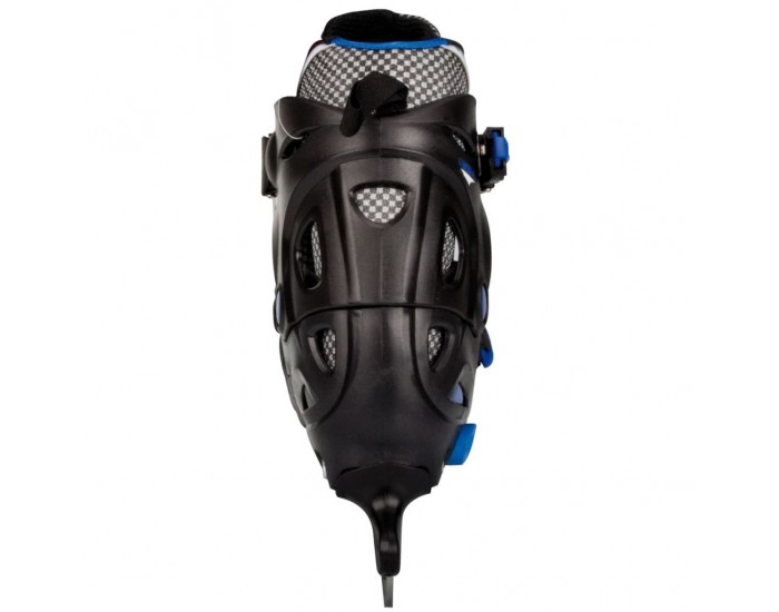 Nijdam Кънки за хокей на лед, размер 30-33, 3024-ZWB-30-33