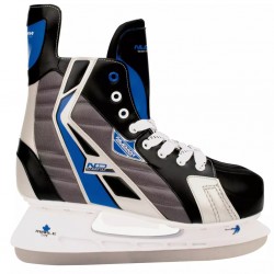 Nijdam Кънки за хокей на лед, размер 40, полиестер, 3386-ZBZ-40 - Офис