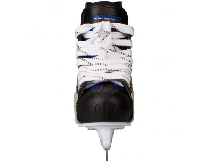 Nijdam Кънки за хокей на лед, размер 43, полиестер, 3386-ZBZ-43