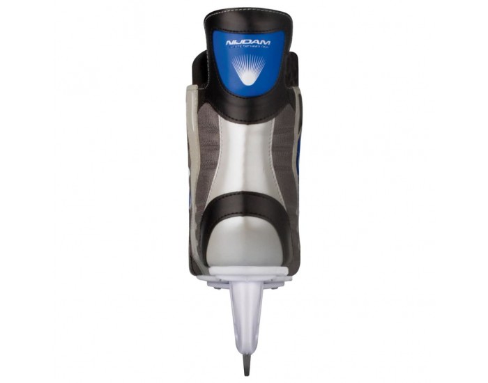 Nijdam Кънки за хокей на лед, размер 43, полиестер, 3386-ZBZ-43