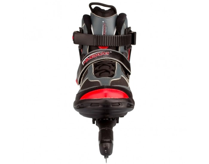 Nijdam Спийд кънки за лед, размер 40, 3423-ZAR-40 Nijdam Спийд кънки за лед, размер 40, 3423-ZAR-40