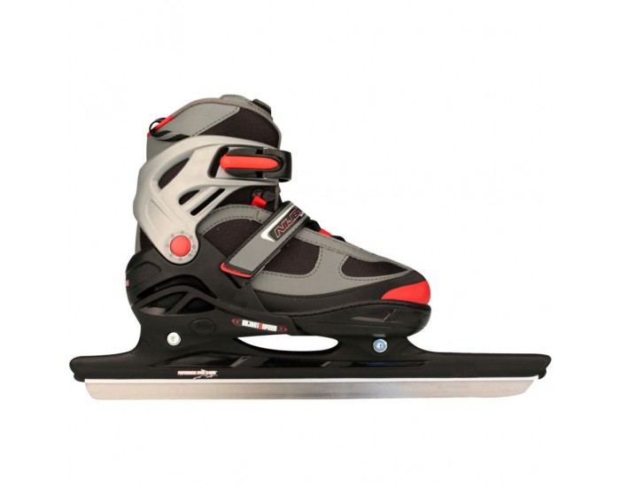 Nijdam Спийд кънки за лед, размер 38-41, 3414-ZAR-38-41
