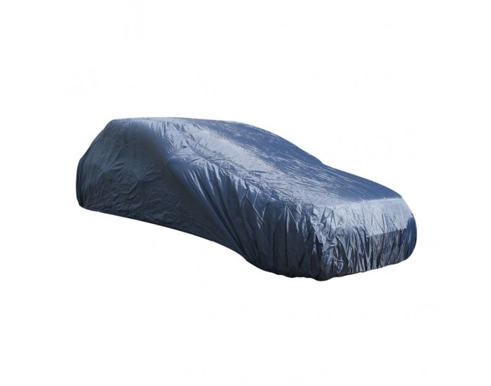ProPlus Покривало за автомобил, размер L, 490x178x120 см, тъмносиньо ProPlus Покривало за автомобил, размер L, 490x178x120 см, тъмносиньо