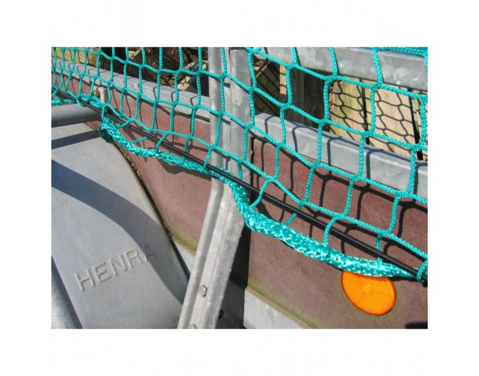 ProPlus Мрежа за покриване на ремарке с еластична корда 1,5 x 2,2 м