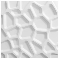 WallArt Стенни 3D панели Gaps, 12 бр, GA-WA01 - Материали за декорация
