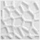 WallArt Стенни 3D панели Gaps, 12 бр, GA-WA01