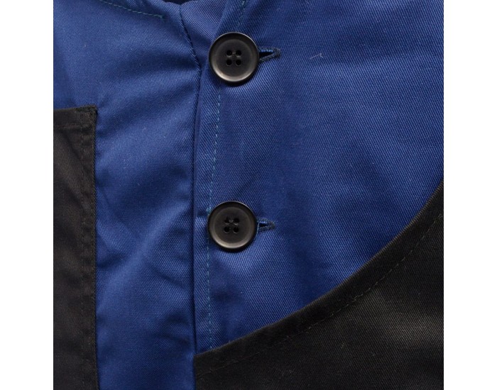 Sonata Мъжки работен гащеризон, размер M, син