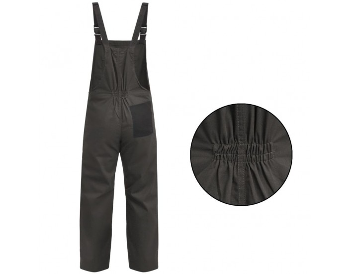 Sonata Мъжки гащеризон, размер XXL, сив