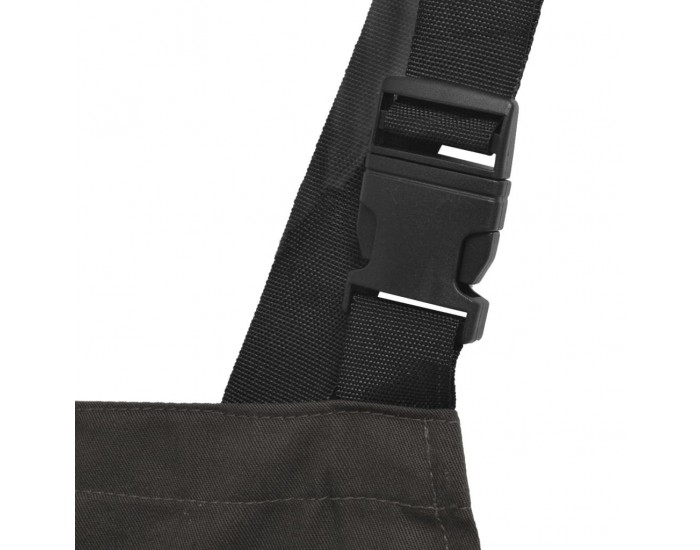 Sonata Мъжки гащеризон, размер XXL, сив