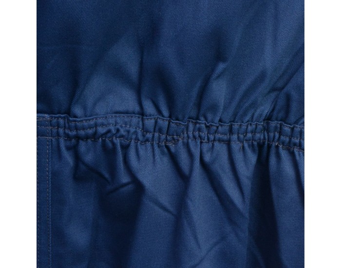 Sonata Мъжки цялостен работен гащеризон, размер М, син