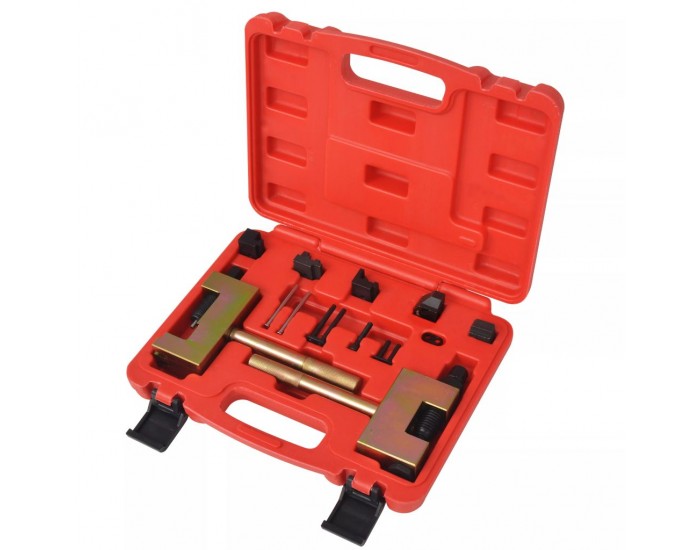 Sonata Комплект инструменти за занитване на верига за Mercedes Sonata Комплект инструменти за занитване на верига за Mercedes