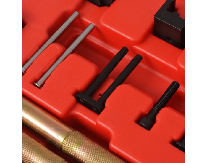 Sonata Комплект инструменти за занитване на верига за Mercedes Sonata Комплект инструменти за занитване на верига за Mercedes