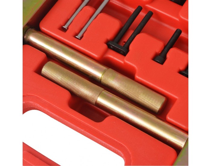 Sonata Комплект инструменти за занитване на верига за Mercedes Sonata Комплект инструменти за занитване на верига за Mercedes