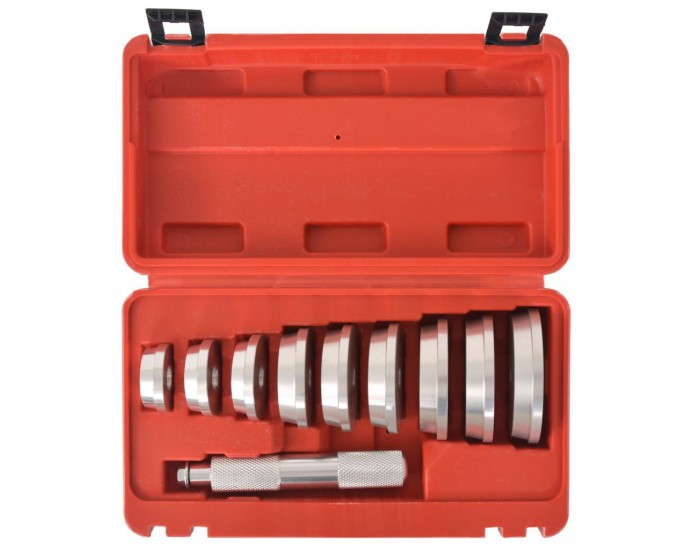 Sonata Комплект за набиване на лагери, втулки и семеринги, 10 части