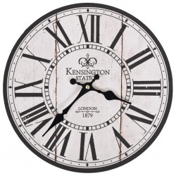 Sonata Винтидж стенен часовник Лондон, 30 см - Декорации