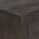 Sonata Бюфет, мангово дърво масив, 60x30x76 cм