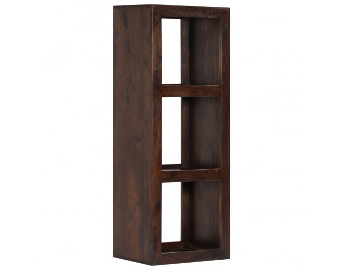 Sonata Конзолен шкаф, 40x30x110 см, акациево дърво масив