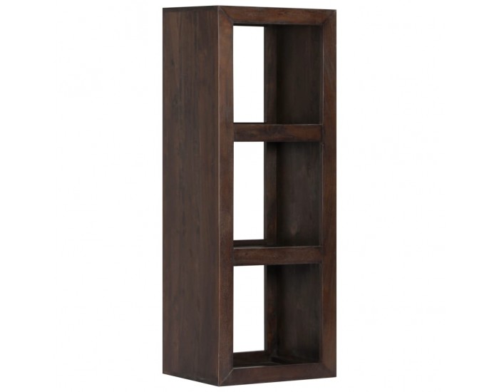 Sonata Конзолен шкаф, 40x30x110 см, акациево дърво масив