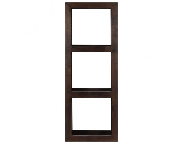 Sonata Конзолен шкаф, 40x30x110 см, акациево дърво масив