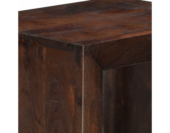 Sonata Конзолен шкаф, 40x30x110 см, акациево дърво масив