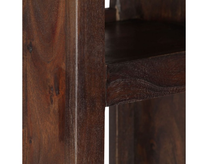 Sonata Конзолен шкаф, 40x30x110 см, акациево дърво масив