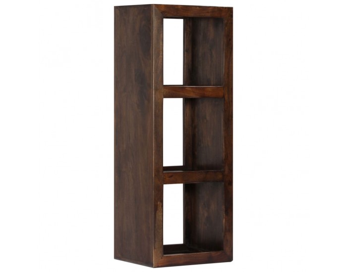 Sonata Конзолен шкаф, 40x30x110 см, акациево дърво масив