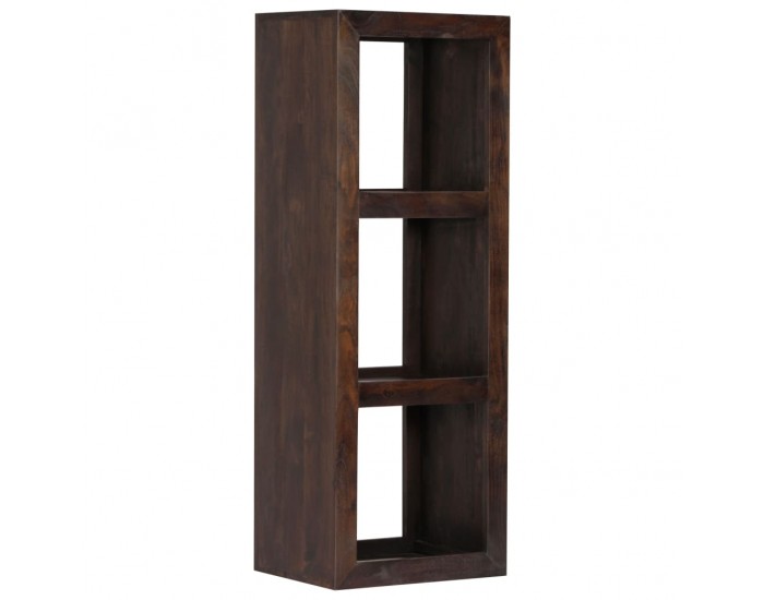 Sonata Конзолен шкаф, 40x30x110 см, акациево дърво масив