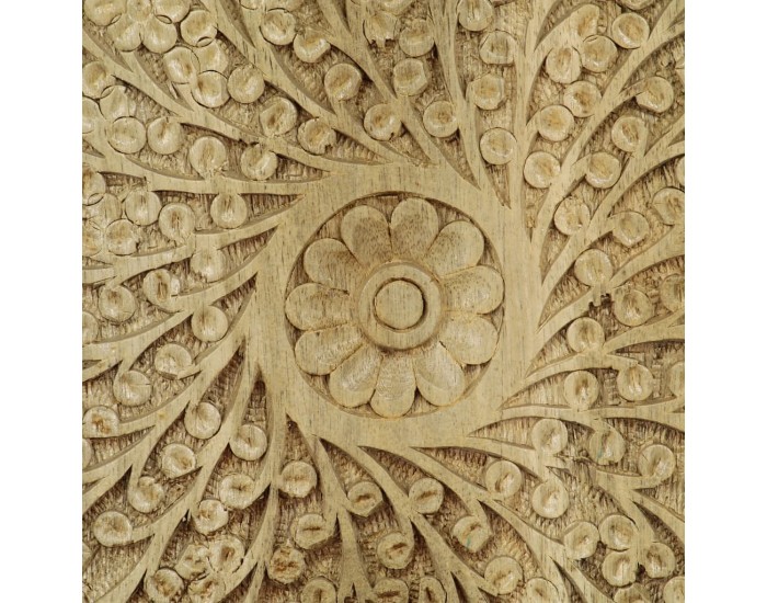 Sonata ТВ шкаф, мангово дърво масив, 118x30x45 cм Sonata ТВ шкаф, мангово дърво масив, 118x30x45 cм