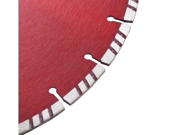 Sonata Диамантен режещ диск, турбо, стомана, 350 мм Sonata Диамантен режещ диск, турбо, стомана, 350 мм