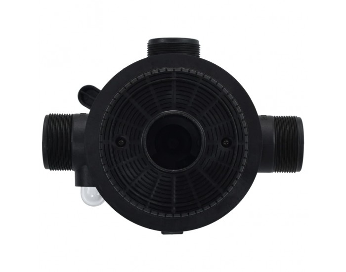 Sonata Многопътен вентил за пясъчен филтър ABS 1,5" 6-пътен