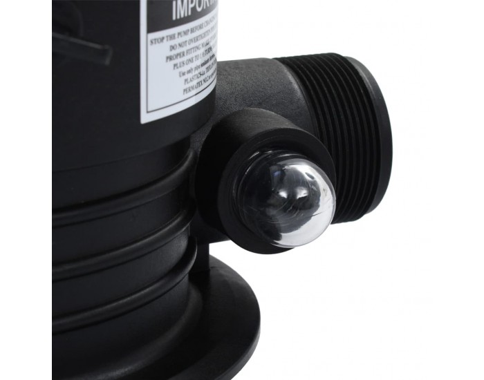 Sonata Многопътен вентил за пясъчен филтър ABS 1,5" 6-пътен