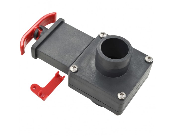 Sonata Вентили за басейни, 2 бр, 1,5"