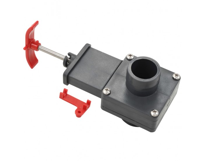 Sonata Вентили за басейни, 2 бр, 1,5"