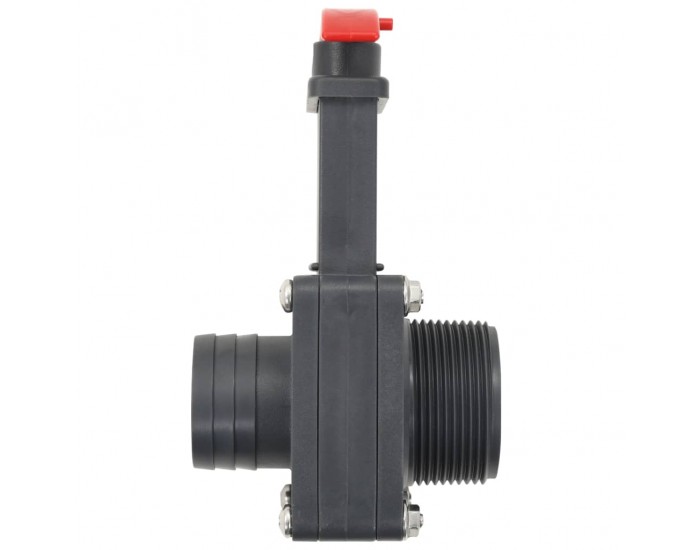 Sonata Вентили за басейни, 2 бр, 1,5"