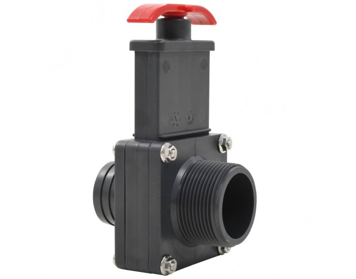 Sonata Вентили за басейни, 2 бр, 1,5"