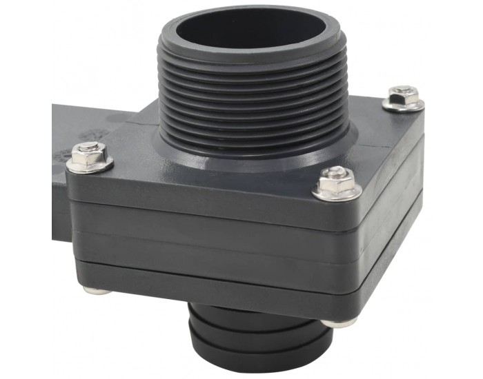 Sonata Вентили за басейни, 2 бр, 1,5"