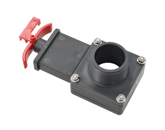 Sonata Вентили за басейни, 2 бр, 1,5"