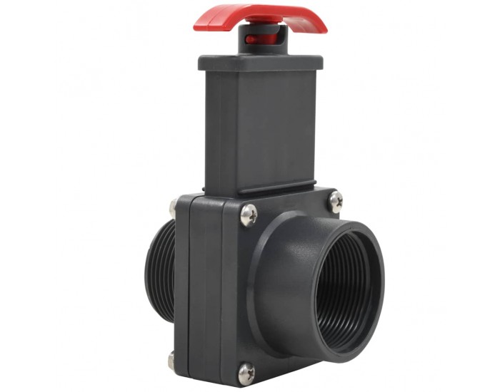 Sonata Вентили за басейни, 2 бр, 1,5"