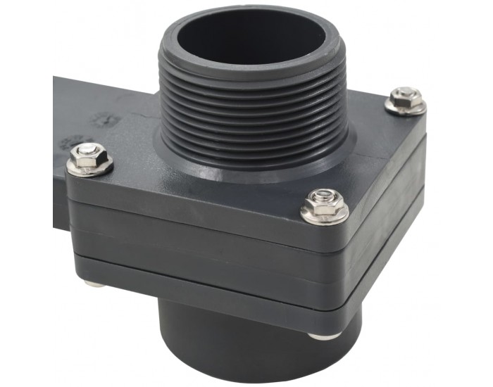 Sonata Вентили за басейни, 2 бр, 1,5"