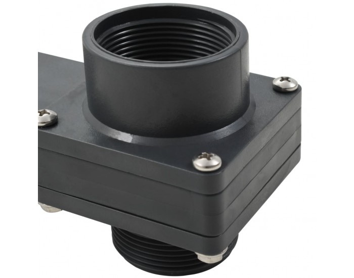 Sonata Вентили за басейни, 2 бр, 1,5"