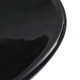 Sonata Мивка, 58,5x39x14 см, керамична, черна