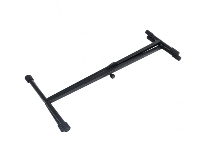 Sonata Комплект стойка за кийборд и табуретка в черно