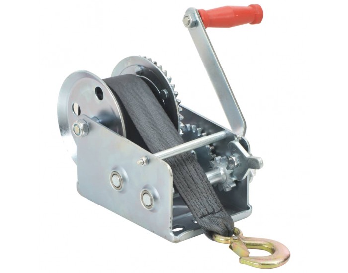 Sonata Ръчна лебедка с колан, 1130 кг