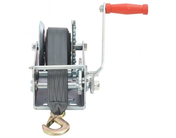 Sonata Ръчна лебедка с колан, 1130 кг