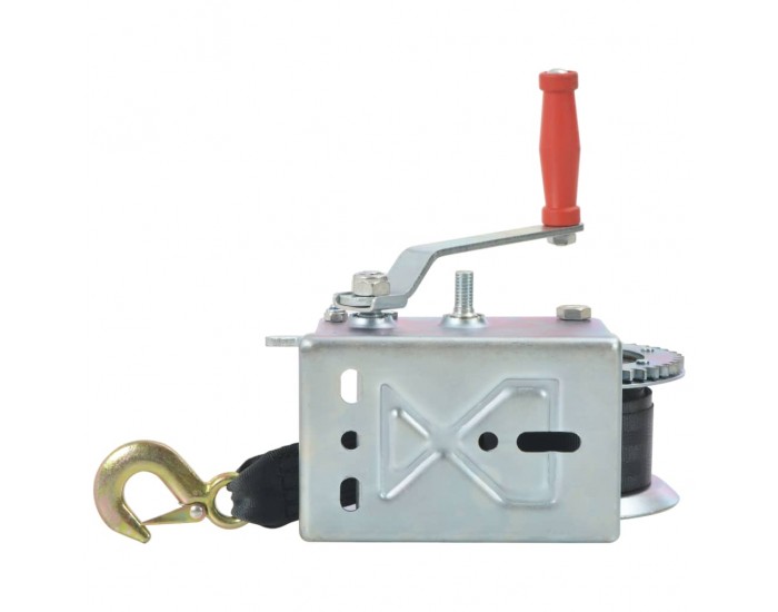 Sonata Ръчна лебедка с колан, 1130 кг