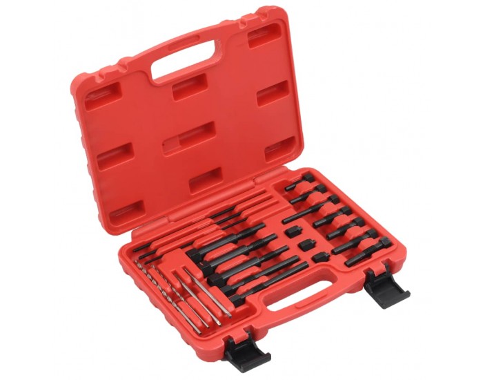 Sonata Комплект за вадене на подгряващи свещи, 22 части, 8 и 10 мм