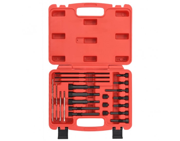 Sonata Комплект за вадене на подгряващи свещи, 22 части, 8 и 10 мм